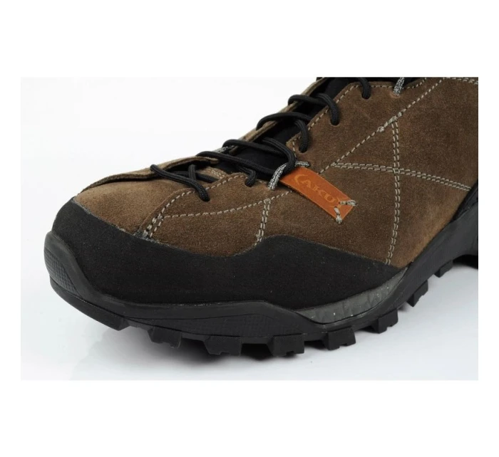 Pánské trekové boty Aku Nativa GTX