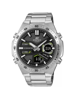 Pánské hodinky EDIFICE model 21805299 + BOX - CASIO