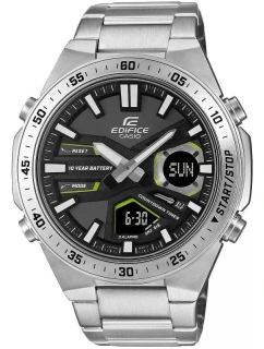 Pánské hodinky CASIO EDIFICE EFV-C110D-1A3VEF + BOX