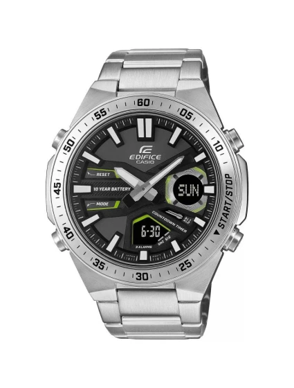 Pánské hodinky EDIFICE model 21805299 + BOX - CASIO Pánské hodinky EDIFICE model 21805299 + BOX - CASIO