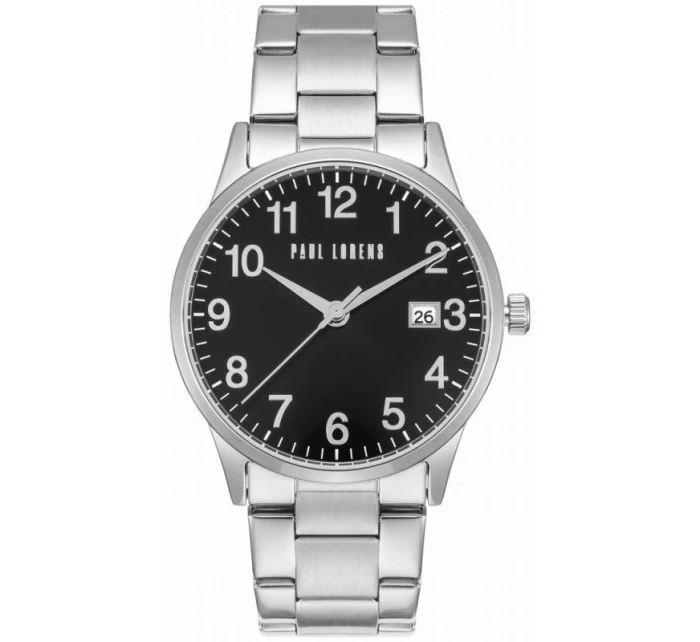 Pánské hodinky Paul Lorens PL14573B2-1C1 + BOX Pánské hodinky Paul Lorens PL14573B2-1C1 + BOX