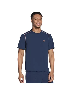 Skechers Go Dri All Day Tee TS315-NVY tmavě modré XL