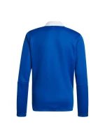 Dětská fotbalová mikina Tiro 21 Track GM7315 modrá - Adidas Dětská fotbalová mikina Tiro 21 Track GM7315 modrá - Adidas