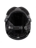 Lyžařská helma  XL cm černá model 21487733 - Meteor