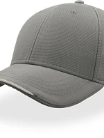 Atlantis Headwear Estoril-S 6 panelová kšiltovka 33.0230 grey