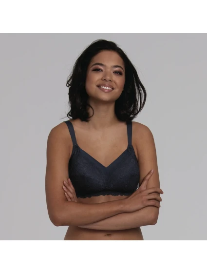 chirurgická podprsenka oboustranná shadow blue model 17475168 - Anita Care chirurgická podprsenka oboustranná shadow blue model 17475168 - Anita Care