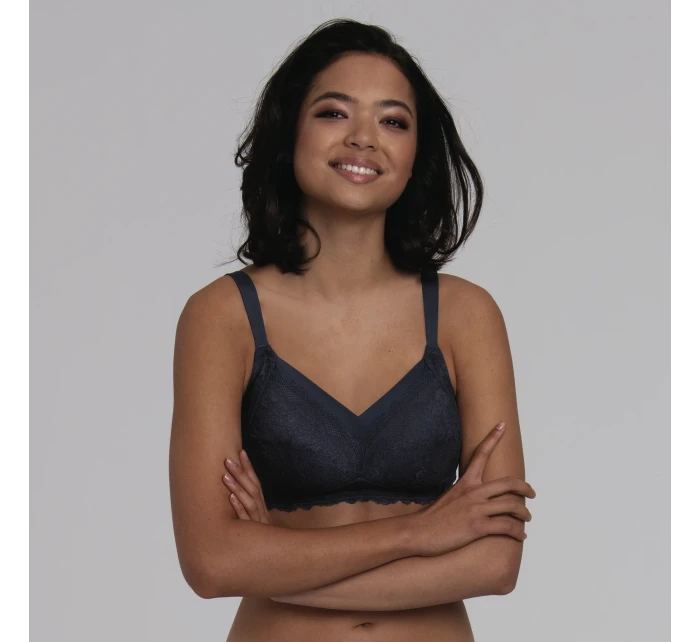 chirurgická podprsenka oboustranná shadow blue model 17475168 - Anita Care chirurgická podprsenka oboustranná shadow blue model 17475168 - Anita Care