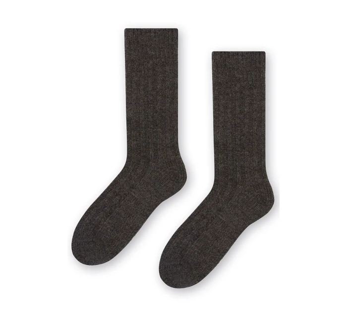 Steven 085 vlna barva:graphite melange Steven 085 vlna barva:graphite melange