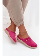 Domácí Obuv Dámské Pantofle model 21714600 Růžové - Inblu