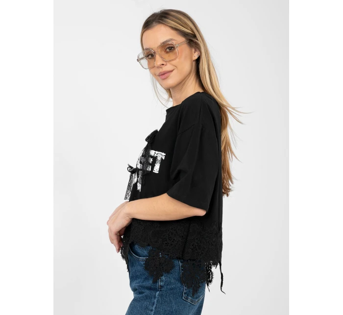 Halenka IT BZ JL09.69 černá Halenka IT BZ JL09.69 černá