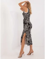 Šaty LK SK 509729.20 černá