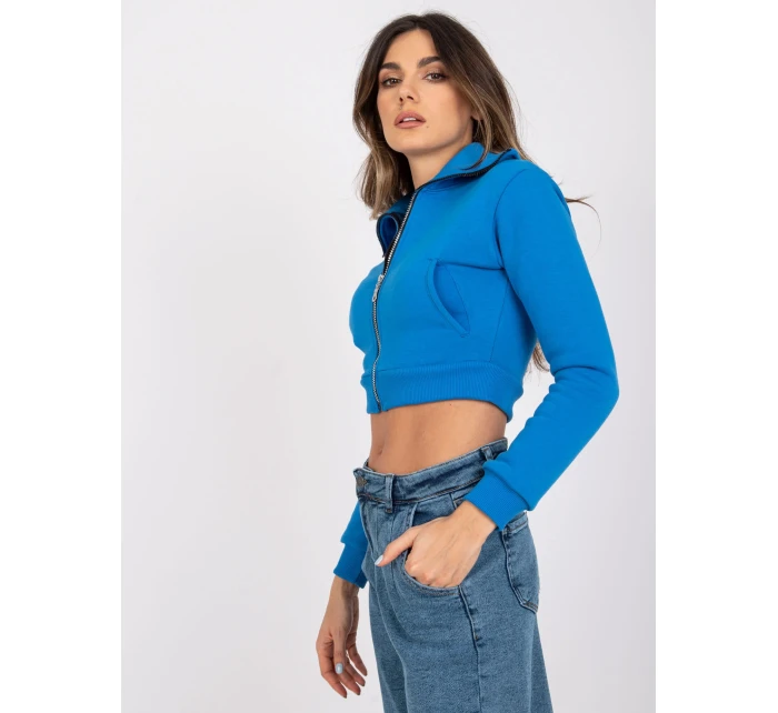 Mikina RV BL 7305.79 tmavě modrá