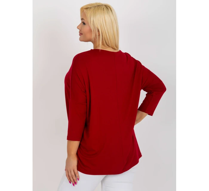 Halenka RV BZ 3770.92 kaštanová Halenka RV BZ 3770.92 kaštanová