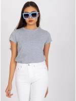 Tričko RV TS 4623.69 šedá