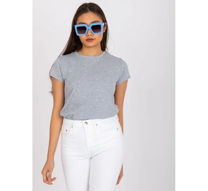 Tričko RV TS 4623.69 šedá