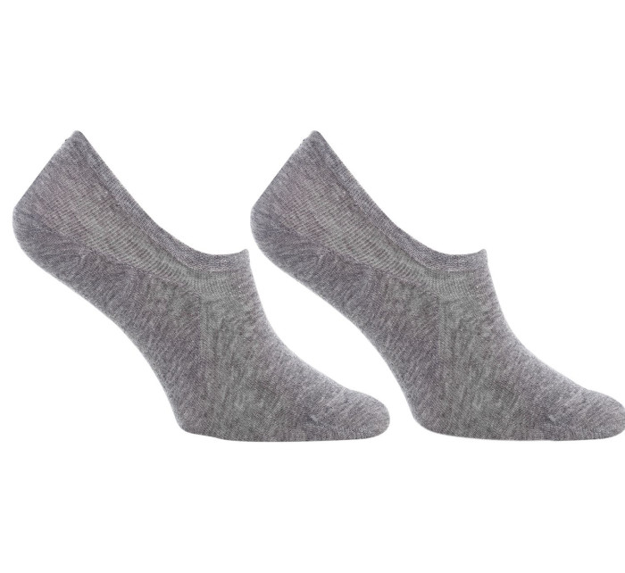 Ponožky Tommy Hilfiger 2Pack 382024001 Grey