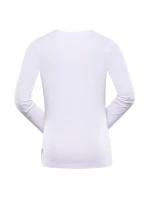 Dámské triko nax NAX KADESA white Dámské triko nax NAX KADESA white