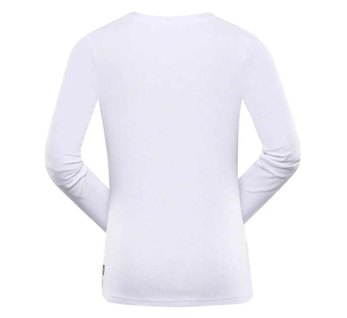 Dámské triko nax NAX KADESA white Dámské triko nax NAX KADESA white