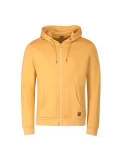 Pánská mikina NAX MEM oak buff