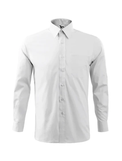 Style LS košile pánská bílá Style LS košile pánská bílá