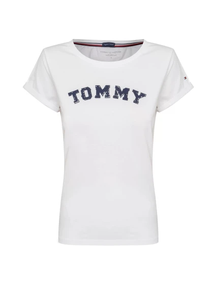 Dámské Tričko s krátkým rukávem model 20900957 - Tommy Hilfiger