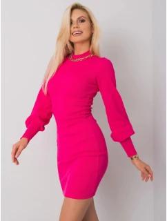 Šaty RV SK 5960.07 fuchsiová - FPrice