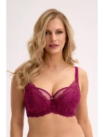 POLOMĚKKÁ PODPRSENKA VERONIKA ART 931 CHIANTI