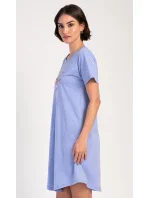 Dámská noční košile s krátkým rukávem Elizabeth