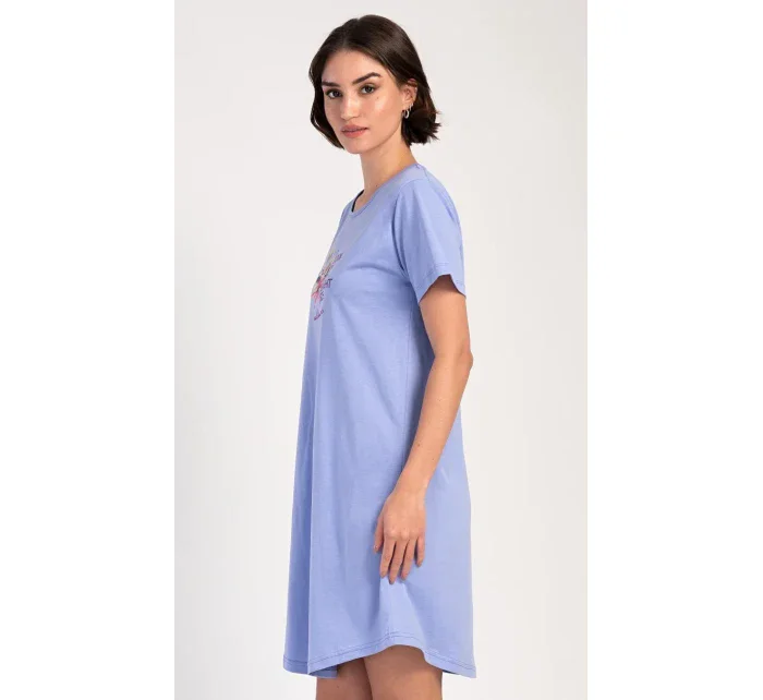 Dámská noční košile s krátkým rukávem Elizabeth