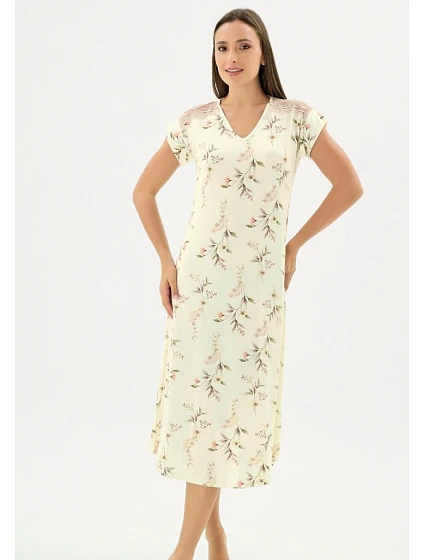 Dámská noční košile Sevim 17556 Dámská noční košile Sevim 17556