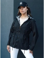 CORMIS dámská bunda parka černá FashionStreet TY4419