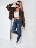 Dámské úzké džíny modré FashionStreet UY2815 Dámské úzké džíny modré FashionStreet UY2815