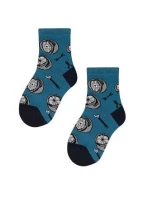Skarpety  chłopięce wzorowane model 16127234 - Wola