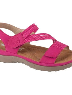 Sandály Rieker W 64870-31