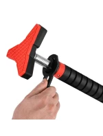 Posilovací tyč s cm model 21810702 - HMS Posilovací tyč s cm model 21810702 - HMS