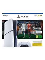 Sony PlayStation 5 Slim Disc Edition 1 TB + EA Sports FC 26 Sony PlayStation 5 Slim Disc Edition 1 TB + EA Sports FC 26