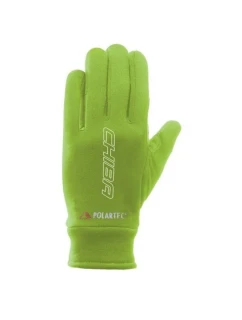 CHIBA POLARTEC REFLEX Rukavice žluté L