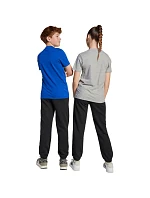 Dětské kalhoty adidas Essentials černé JC9765 Dětské kalhoty adidas Essentials černé JC9765