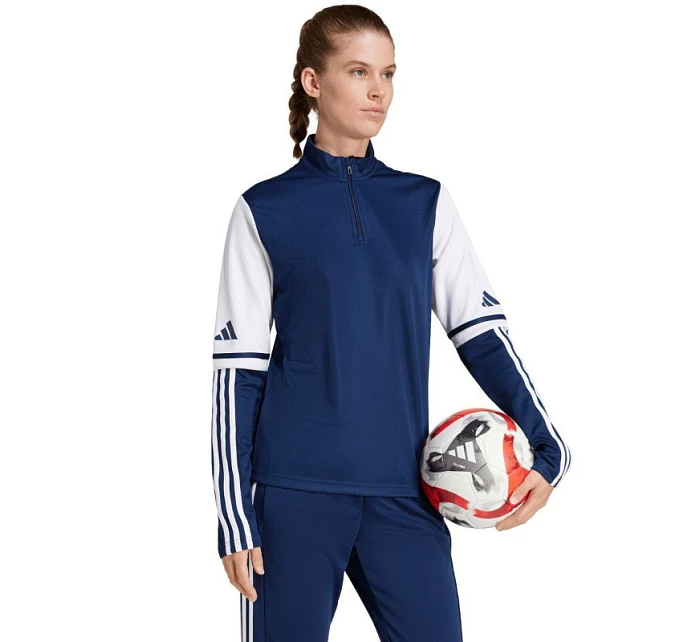 Dámská mikina Squadra 25 Training Top navy blue model 22073812 - ADIDAS Dámská mikina Squadra 25 Training Top navy blue model 22073812 - ADIDAS