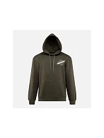 Pánská mikina ROSSIGNOL WATERFALL H RELAX SWEATSHIRT, zelená