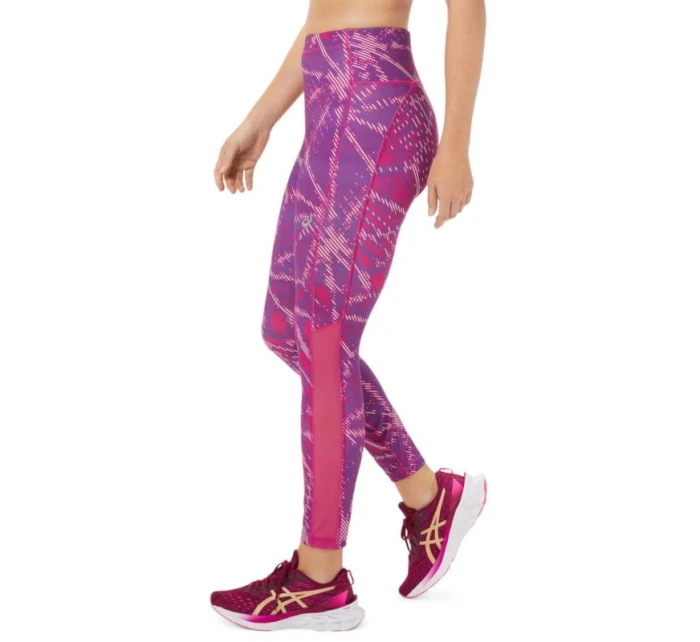 Dámské sportovní kalhoty Sakura AOP Tight W 2012C233-501 - Asics