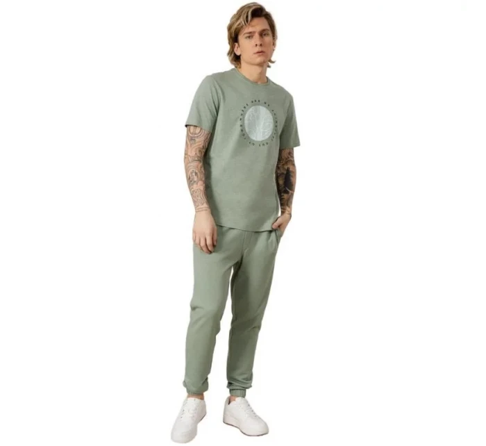 Pánské kalhoty M HOL22 SPMD604 41S - Outhorn Pánské kalhoty M HOL22 SPMD604 41S - Outhorn