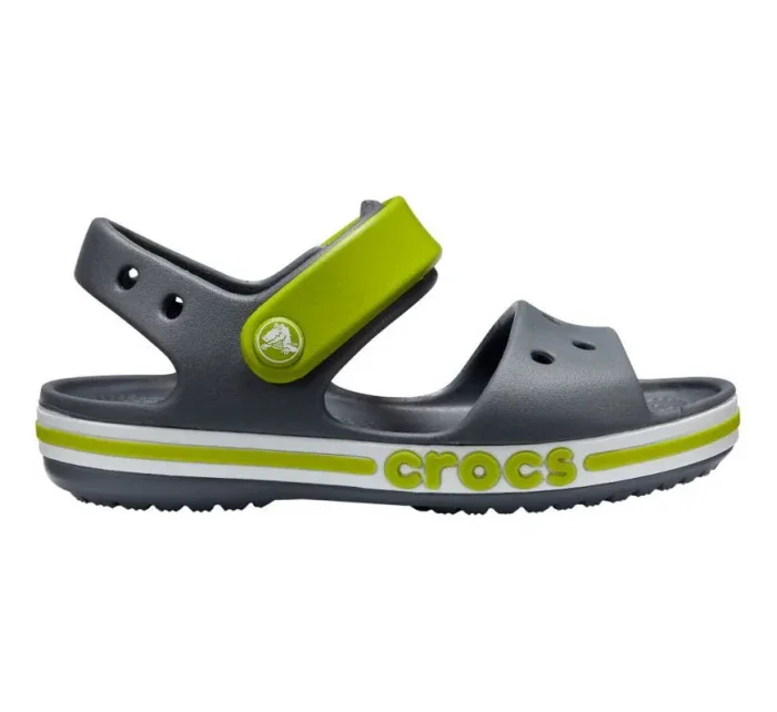Sandály Crocs Bayaband Jr 205400 025