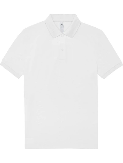B&C My Polo 210 Piqué polo z těžké bavlny 01.U426 white B&C My Polo 210 Piqué polo z těžké bavlny 01.U426 white