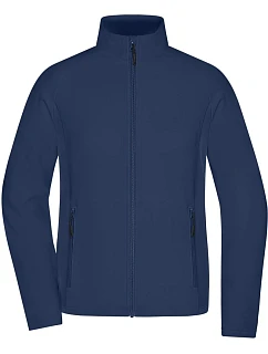 Daiber JN 1859 Dámská strečová fleecová bunda 02.1859 navy/navy