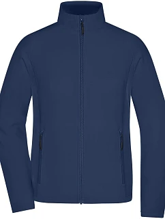 JN Dámská strečová fleecová bunda 02. navy/navy model 22415205 - Daiber
