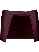 K  zástěra krátká 20.K wine model 22422503 - Kariban