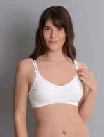 Nastasja chirurgická podprsenka oboustranná 5362X bílá - Anita Care