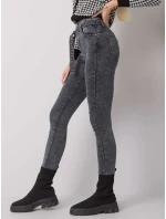 NM SP L77 kalhoty.73 tmavě šedá