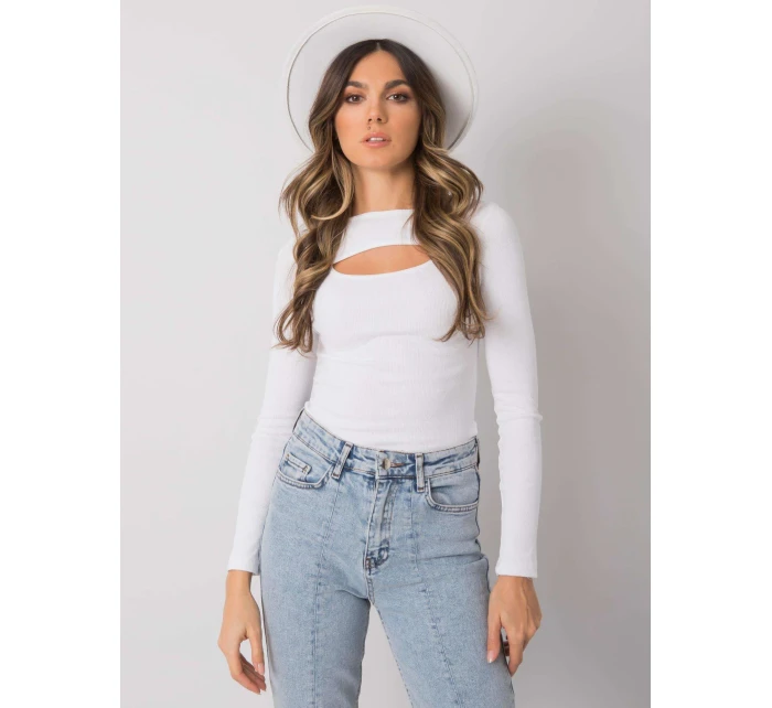 Halenka RV BZ 7336.67 bílá